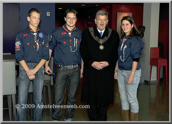 Sinterklaas Amstelveen