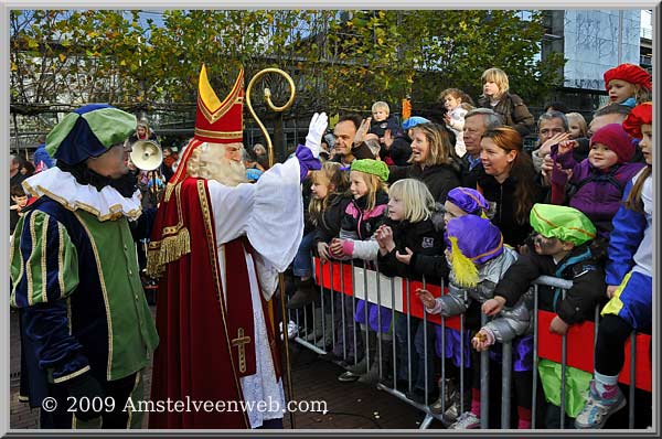 Sinterklaas Amstelveen