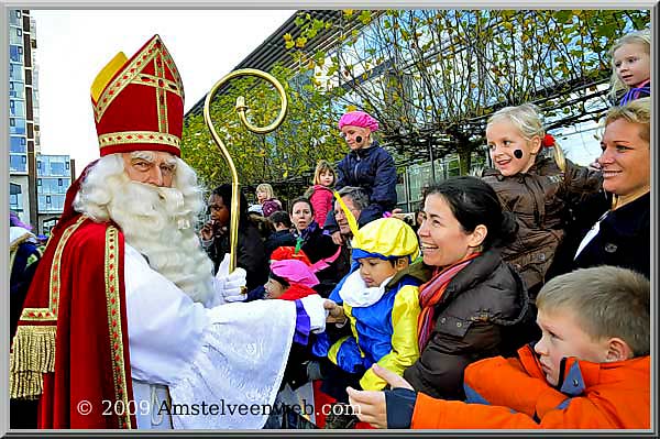 Sinterklaas Amstelveen