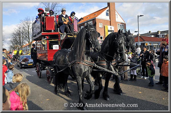 Sinterklaas Amstelveen