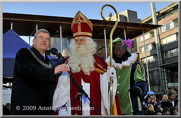 Sinterklaas Amstelveen