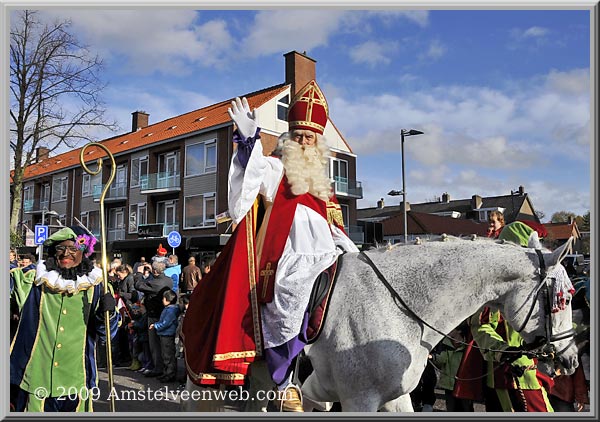 Sinterklaas Amstelveen