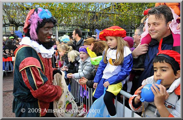 Sinterklaas Amstelveen