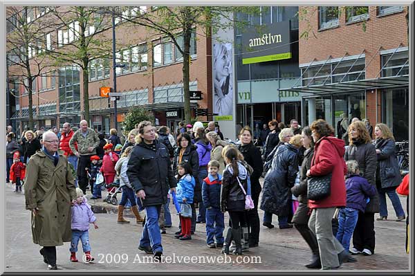 Sinterklaas Amstelveen