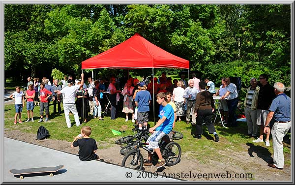 Skatebaan Amstelveen