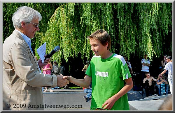 Skatebaan Amstelveen