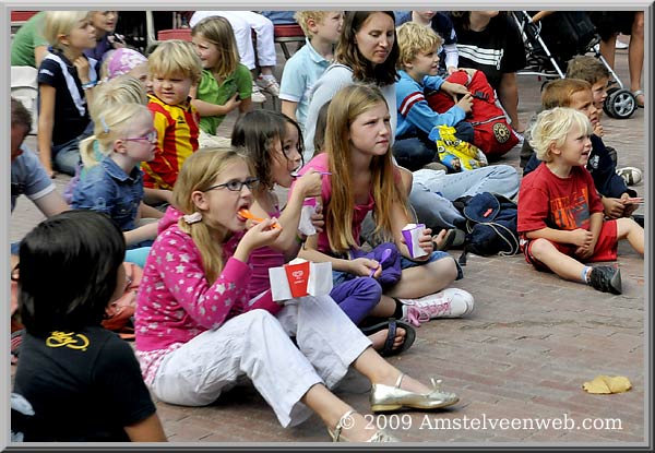 Stadspleinfestival Amstelveen