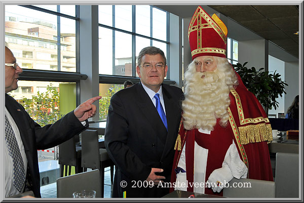 Sinterklaas Amstelveen