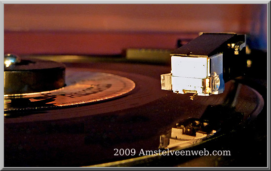 Vinyl Amstelveen