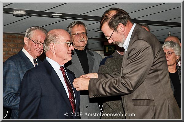 Nieuwjaarsreceptie Amstelveen