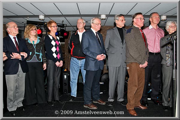 Nieuwjaarsreceptie Amstelveen