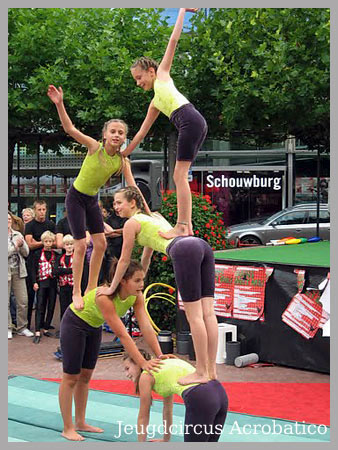 Jeugdcircus Amstelveen