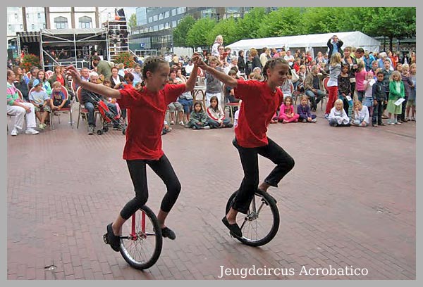 Jeugdcircus Amstelveen