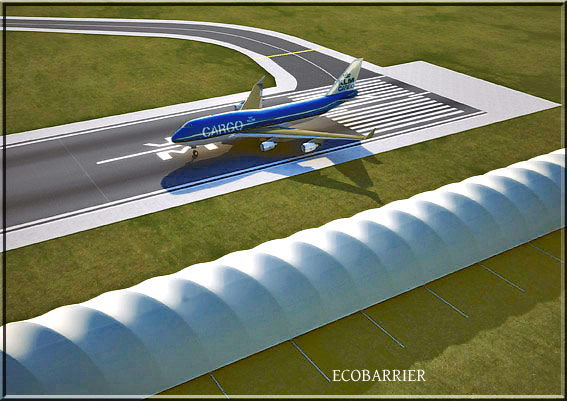 Ecobarrier Amstelveen