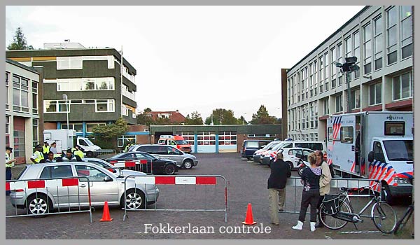 Fokkerlaan Amstelveen