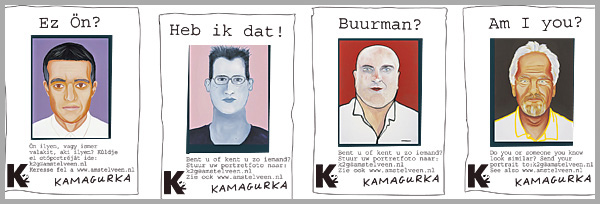 Kamagurka Amstelveen