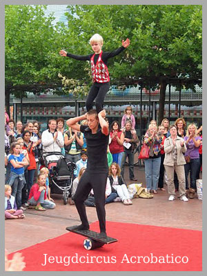 Jeugdcircus Amstelveen