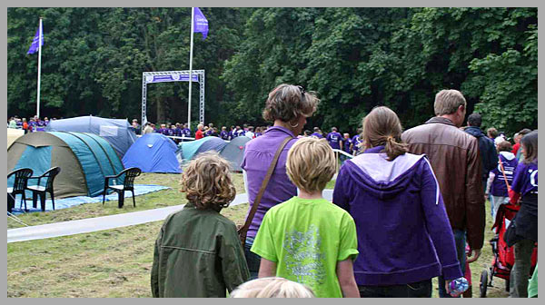 Samenloop Amstelveen