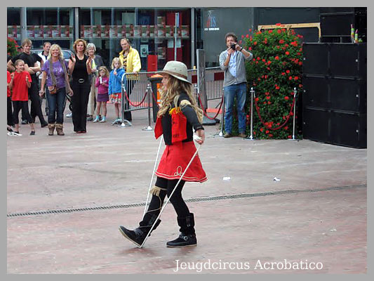 Jeugdcircus Amstelveen