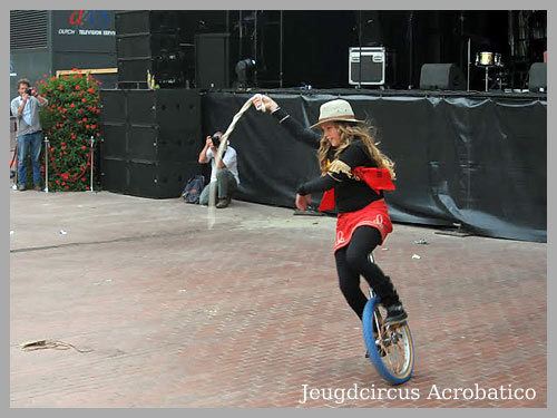 Jeugdcircus Amstelveen