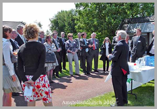 Amstellandlunch  Amstelveen