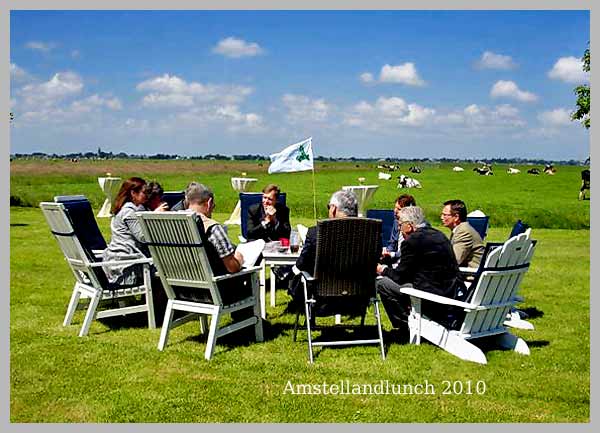 Amstellandlunch  Amstelveen