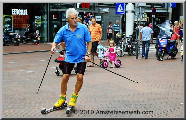 Beachvolley Amstelveen