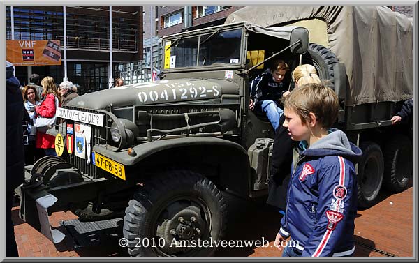 Bevrijdingsdag Amstelveen