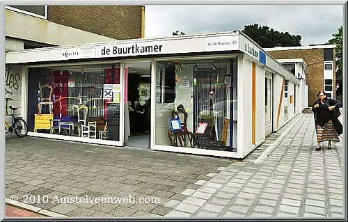 Buurtkamer  Amstelveen