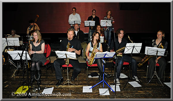 Crea bigband Amstelveen