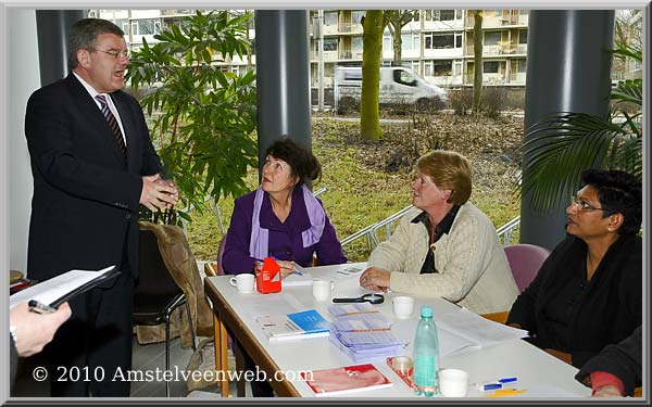 Gemeenteraad verkiezingen Amstelveen