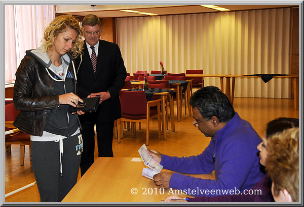 Gemeenteraad verkiezingen Amstelveen