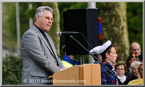 Herdenking Amstelveen