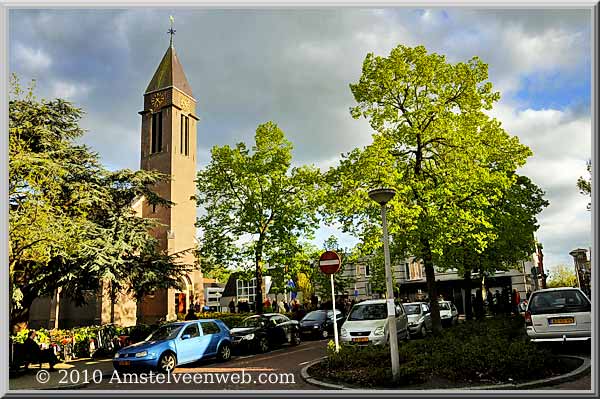 Herdenking Amstelveen