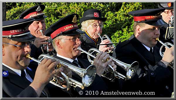 Herdenking Amstelveen