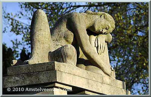 Herdenking Amstelveen