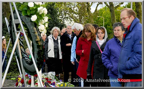 Herdenking Amstelveen