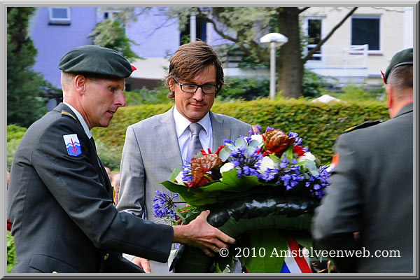 Indieherdenking  Amstelveen