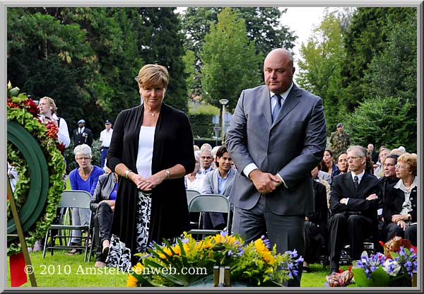 Indieherdenking  Amstelveen