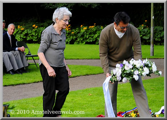 Indieherdenking  Amstelveen