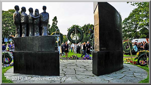 Indieherdenking  Amstelveen