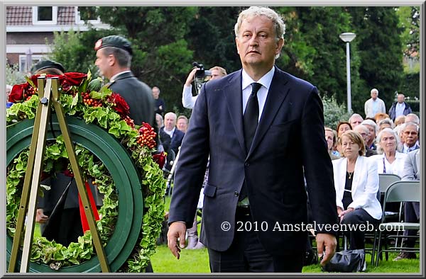 Indieherdenking  Amstelveen