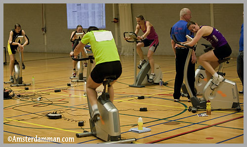 Triathlon Amstelveen