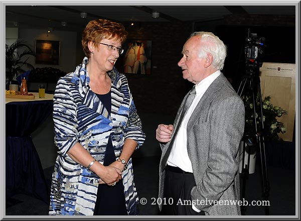 Wethouders Amstelveen