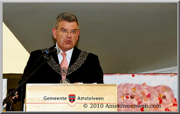 Kersenbloesem Amstelveen