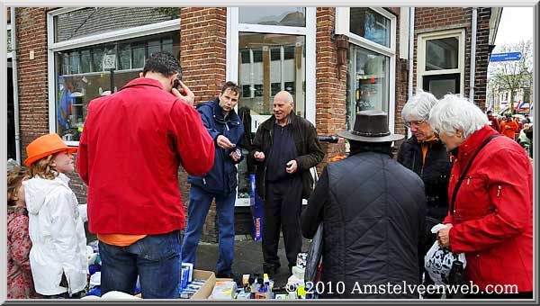 Koninginnedag Amstelveen