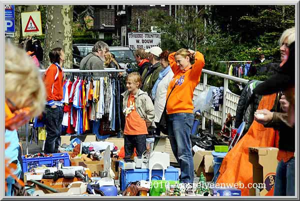 Koninginnedag Amstelveen