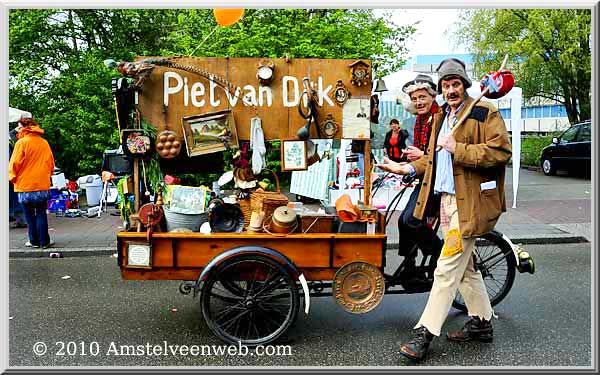 Koninginnedag Amstelveen