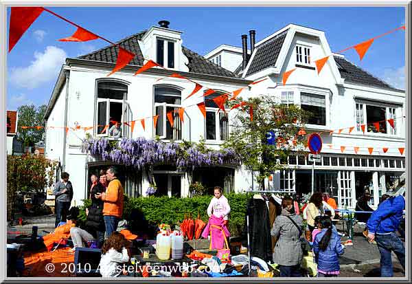 Koninginnedag Amstelveen