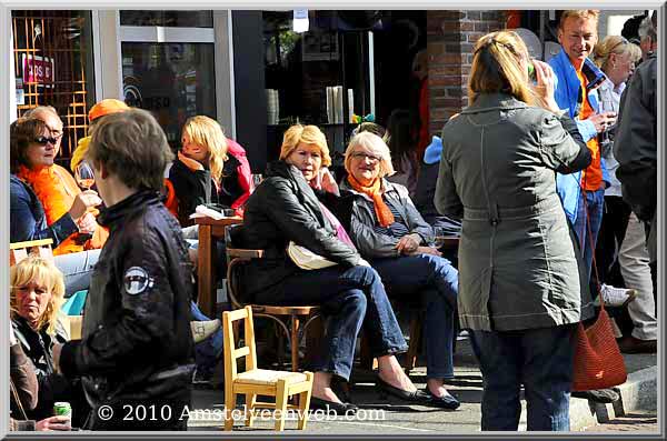 Koninginnedag Amstelveen